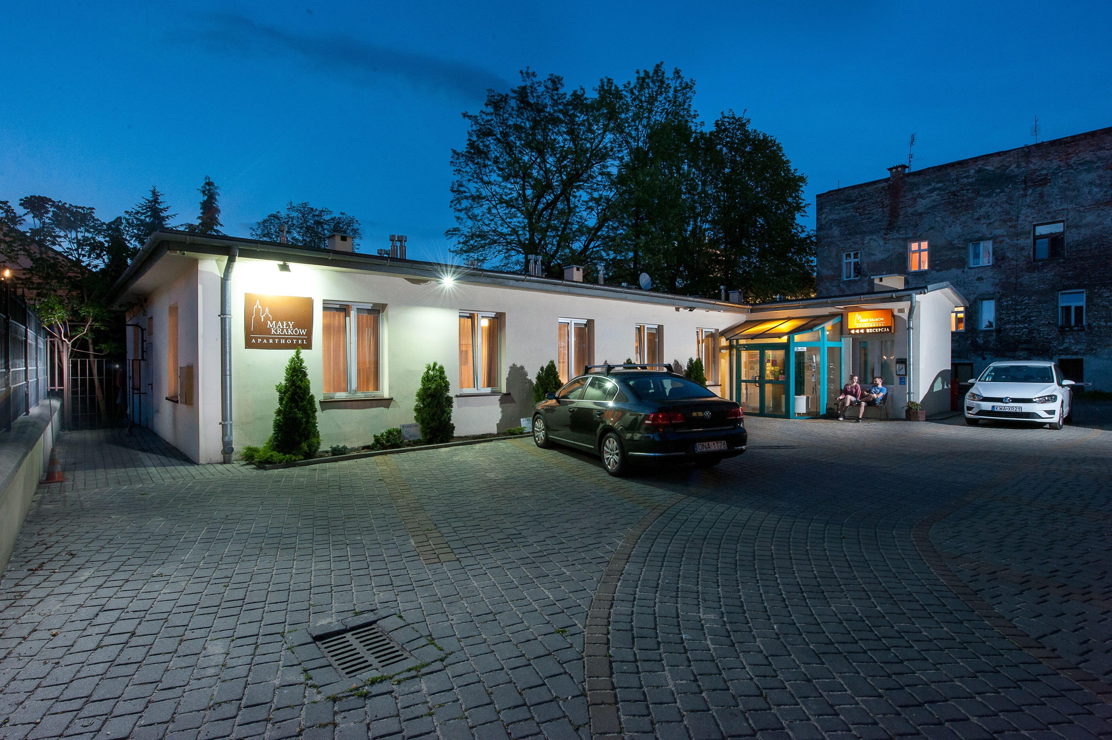 Maly Krakow Aparthotel — Zdjęcia 1