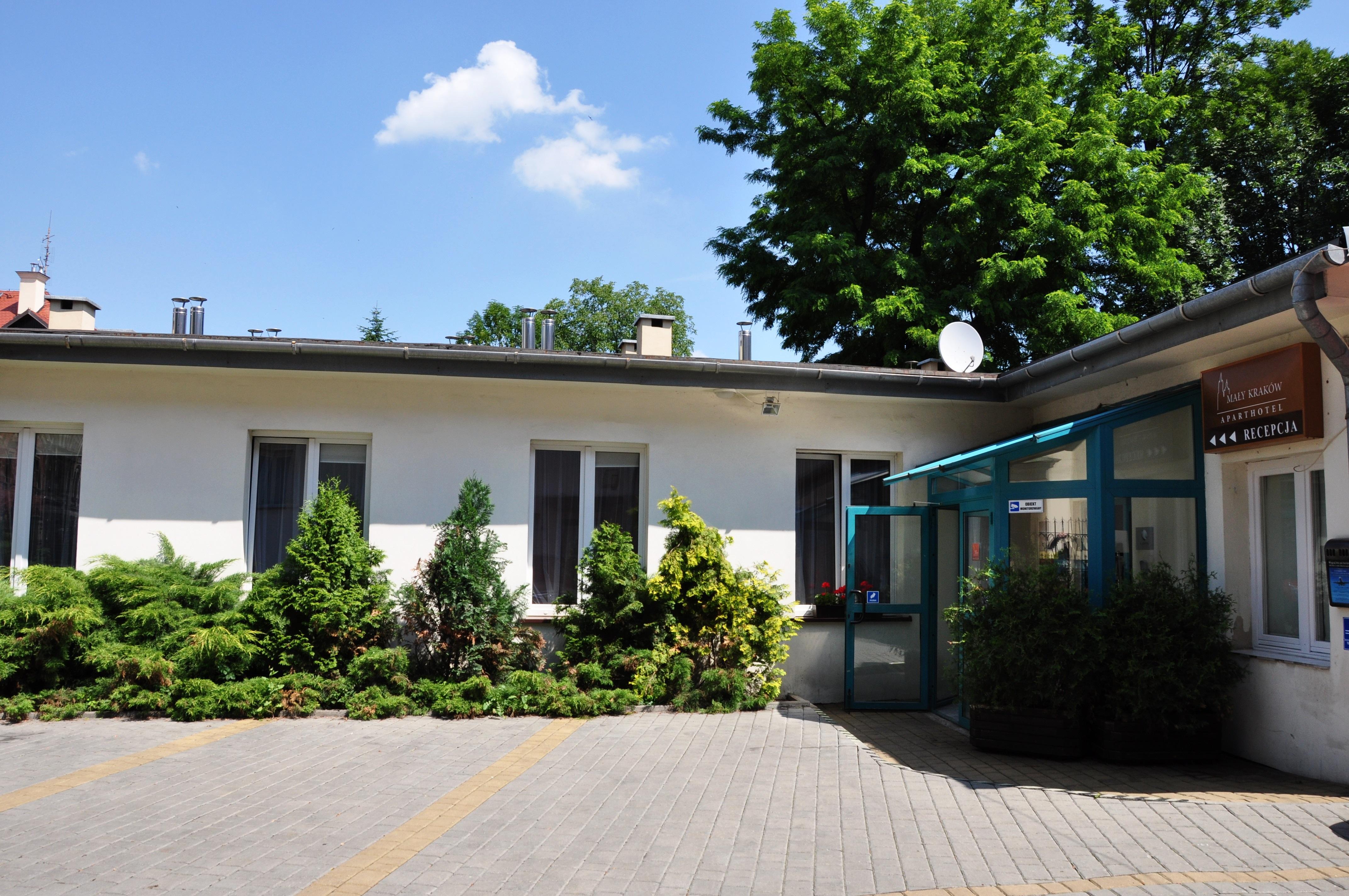 Maly Krakow Aparthotel — Zdjęcia 3